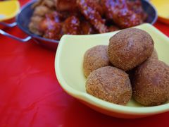 芝士球-BHC炸鸡(明洞总店)