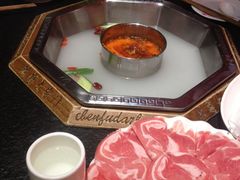 -陈府大宅门成都火锅·手切鲜肉(太原街店)