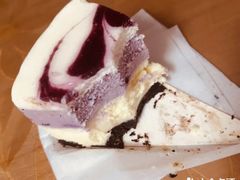 双层轻芝蛋糕-星巴克臻选(沈阳大悦城店)