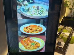 -恬阿姨庭院餐厅·生日宴