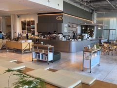 -SAANCI山池咖啡(海上世界文化艺术中心店)