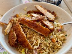 -萝卜向南·湘西泡菜·腊味炒饭(星河coco city店)