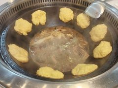 -哈尔滨烧烤·山河村铁锅炖(交大店)