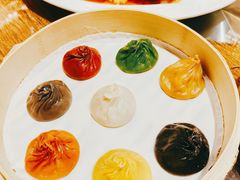 特色皇朝小笼包（八色）-乐忻皇朝(上海中心大厦店)