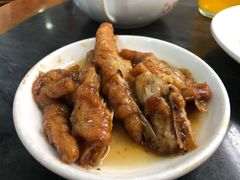 豉汁凤爪-品香排骨饭(羊官路店)