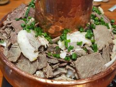 牦牛肉火锅-如意林卡藏餐吧(大昭寺店)