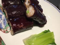 招牌紫米肠粉-南北茶点