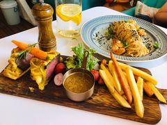 -秀儿家の小确幸融合西餐厅(万达店)