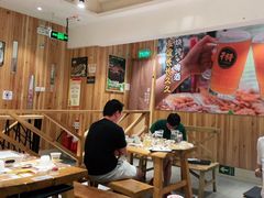 大堂-木屋烧烤(双榆树店)