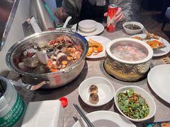 -渔纬港海鲜自助餐厅(湖里万达店)