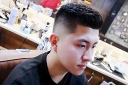 -BARBERKING男士理发馆barber shop