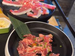 -犟牛家·榴莲烤肉(五棵松店)
