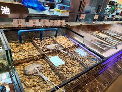 -黑金·寻焰自助百汇·烤肉·火锅(中街店)