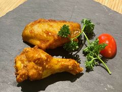 魔鬼辣鸡翅-棒约翰比萨·意面(张江长泰店)