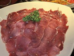 -李掌柜鲜菜火锅(移民广场店)