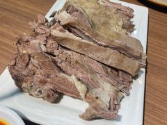 -贯贯吉·清真餐厅(浙江中路店)