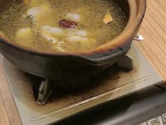 -永記粤菜·五指毛桃花雕鸡煲(九亭店)