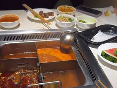 -海底捞火锅(海悦天地店)