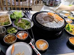 -燚青春东北泥炉烤肉(百合店)