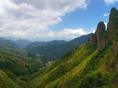 -南尖岩景区
