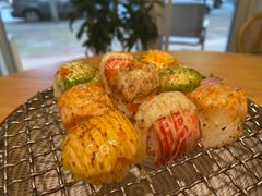 -团子君寿司·茶