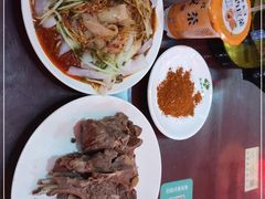 -范记靖远羊羔肉(博物馆店)