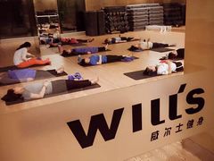 -W FITNESS 威尔仕健身·游泳(七宝店)
