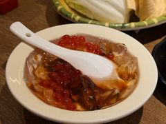 手打红糖糍粑-鱼酷活鱼烤鱼(静安大融城店)