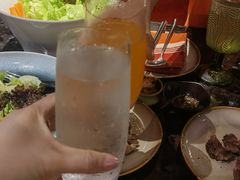 -雾山韩式烤肉·海南糟粕&椰子鸡火锅·海景餐厅(三亚绿发山海天JW万豪酒店)