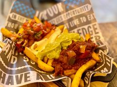 墨西哥牛肉酱薯条-Famous肥猫墨西哥音乐餐吧(五棵松华熙LIVE店)