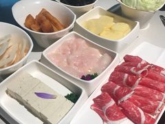 -海底捞火锅(河东万达广场店)