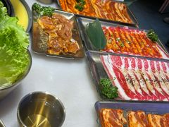 -韩宫宴烤肉·料理(青浦宝龙店)