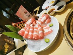 -余欢领鲜火锅(新街口店)