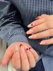 点击看大图 -HUII NAIL绘京美甲美睫会馆