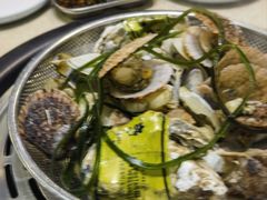 -船梆煮•蒸汽海鲜·炉火烤肉(五四广场店)