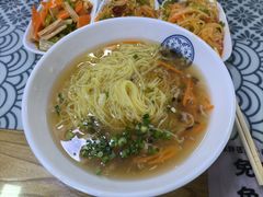 -鲁毓鲜蓬莱小面(黄山路店)