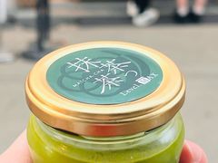 抹茶布丁-鎌倉茶々(本店)