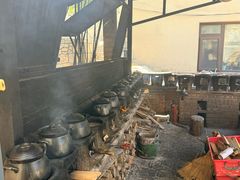 -崂山水果园农家宴(泉水鸡店)