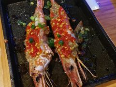 -木屋烧烤(龙湖天街店)