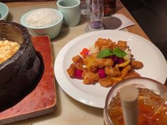 -绿茶餐厅(广州天河城店)