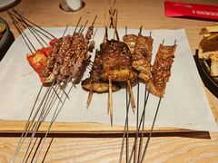 -小乾杯串店•16年沈阳烧烤(文安路店)