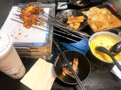 -碎怂烤肉(钟楼柳巷店)