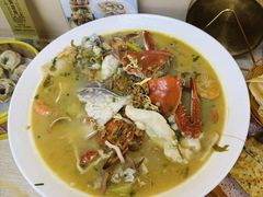 -面道赞宁海海鲜面(迎凤街店)