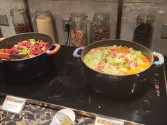 -西藏饭店·亚克·食光自助餐厅(文殊院店)