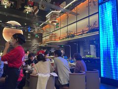 -西塔老太太泥炉烤肉(温州首店万象城黑金店)