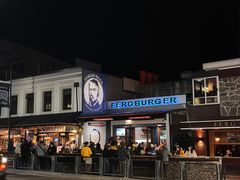 -Fergburger(皇后镇店)