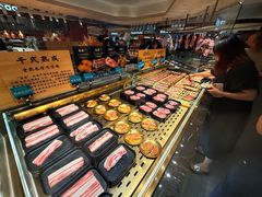-東盛炭烤自助料理(玄武招商花园城店)