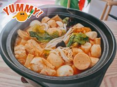 -味佳拉面·酥脆煎饼·(中山门东里店)