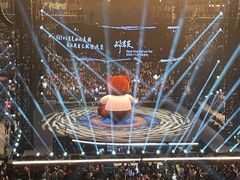 -梦之蓝青奥体育公园体育馆