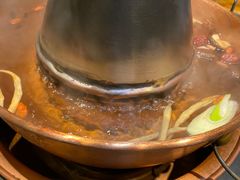 -南门四季铜锅涮肉(左家庄店)